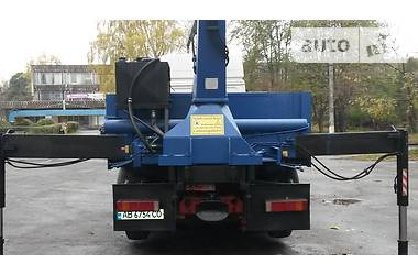 Кран-манипулятор Palfinger PK 2000 в 