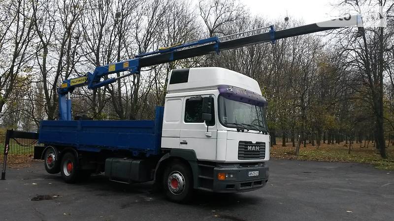 Кран-манипулятор Palfinger PK 2000 в 