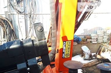 Кран-манипулятор Palfinger PK 2000 в 