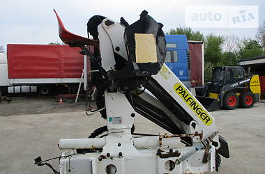 Кран-манипулятор Palfinger TK 12000 2006 в Луцке