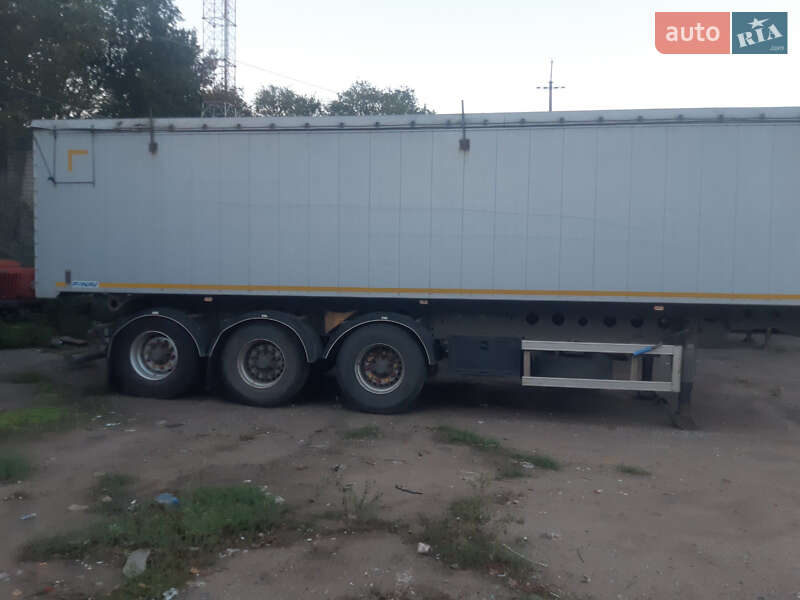 Самосвал полуприцеп Panav NS 139 2013 в Арцизе