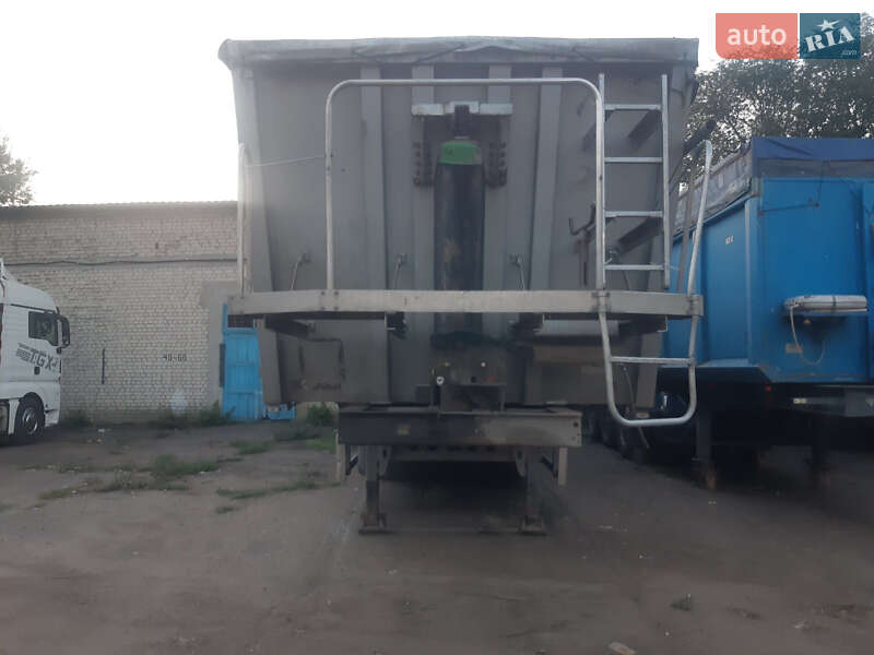 Самосвал полуприцеп Panav NS 139 2013 в Арцизе