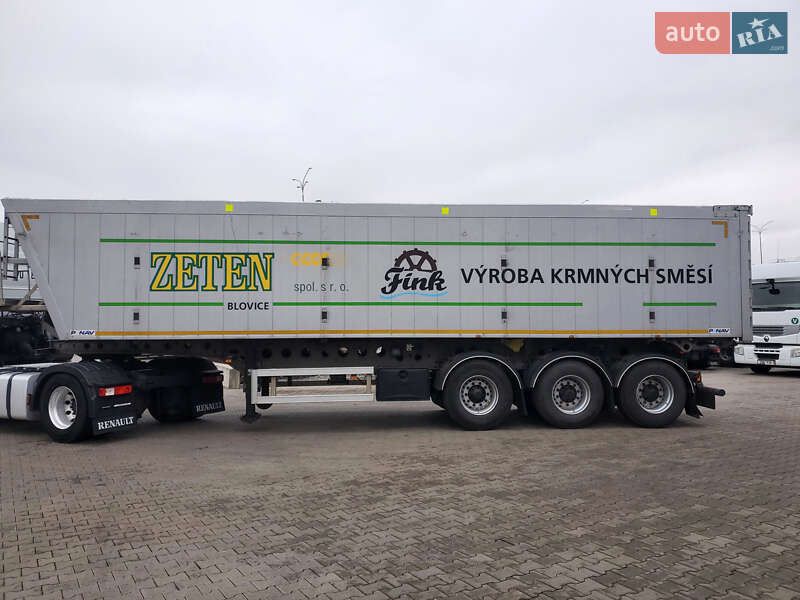 Самосвал прицеп Panav NS 139 2016 в Ровно