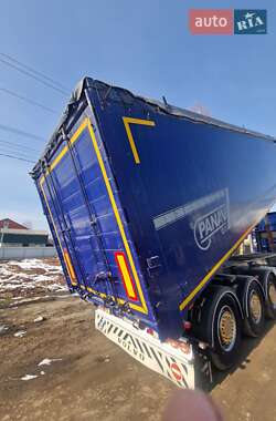 Самосвал полуприцеп Panav NS 139 2005 в 