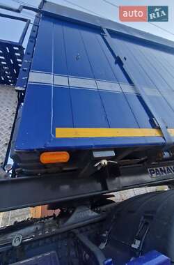 Самосвал полуприцеп Panav NS 139 2005 в 
