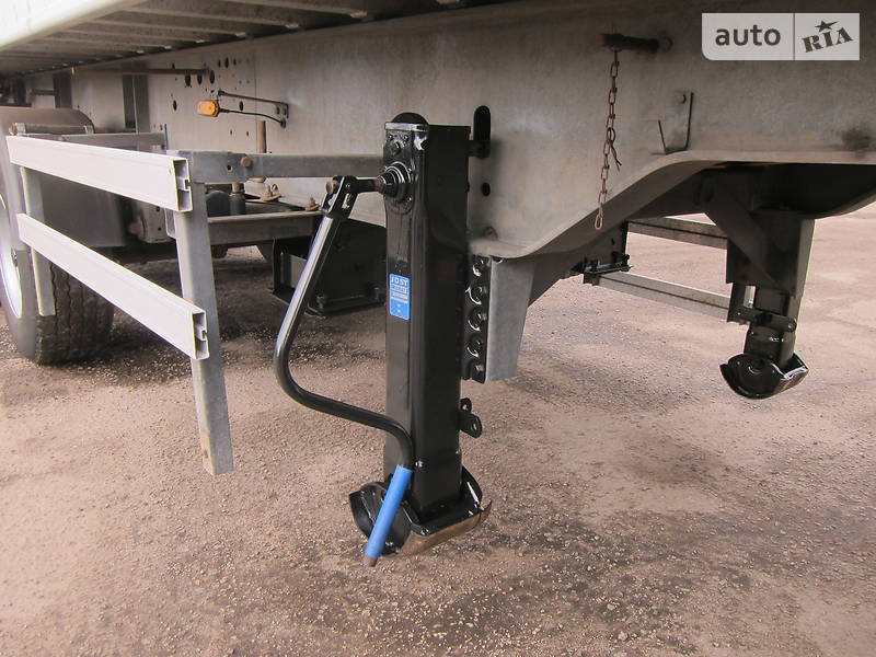 Самосвал полуприцеп Panav NS 2007 в Виннице фото 27 Самосвал полуприцеп Panav NS 2007 в Виннице