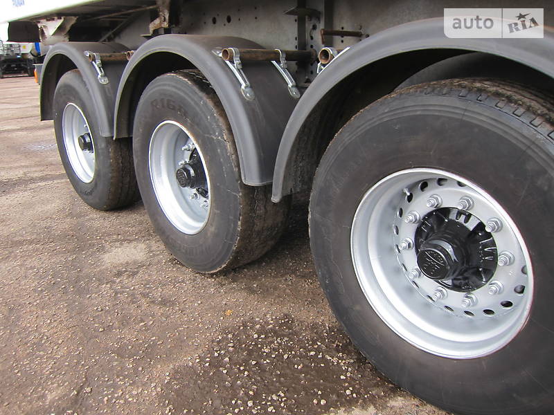 Самосвал полуприцеп Panav NS 2007 в Виннице фото 29 Самосвал полуприцеп Panav NS 2007 в Виннице