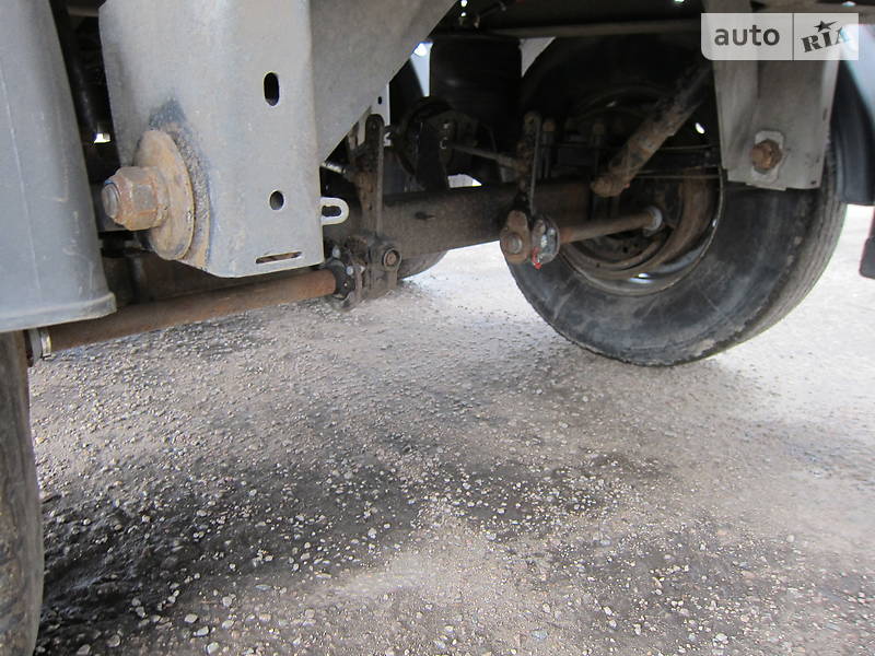 Самосвал полуприцеп Panav NS 2007 в Виннице фото 37 Самосвал полуприцеп Panav NS 2007 в Виннице