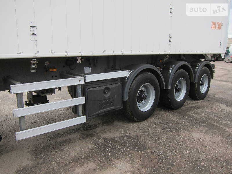 Самосвал полуприцеп Panav NS 2007 в Виннице фото 51 Самосвал полуприцеп Panav NS 2007 в Виннице