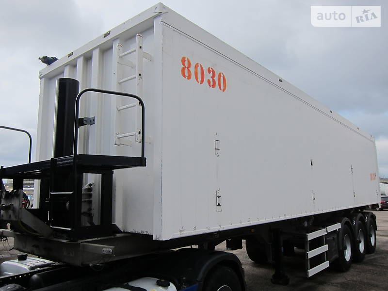 Самосвал полуприцеп Panav NS 2007 в Виннице фото 53 Самосвал полуприцеп Panav NS 2007 в Виннице