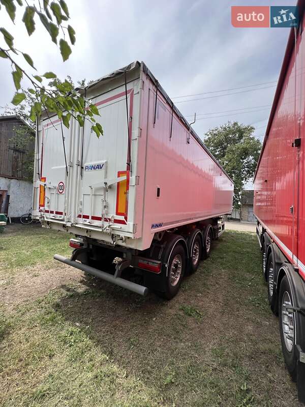 Самосвал полуприцеп Panav NS 2021 в Измаиле фото 2 Самосвал полуприцеп Panav NS 2021 в Измаиле