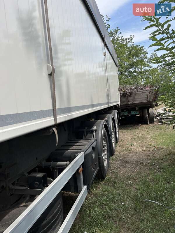 Самосвал полуприцеп Panav NS 2021 в Измаиле фото 6 Самосвал полуприцеп Panav NS 2021 в Измаиле