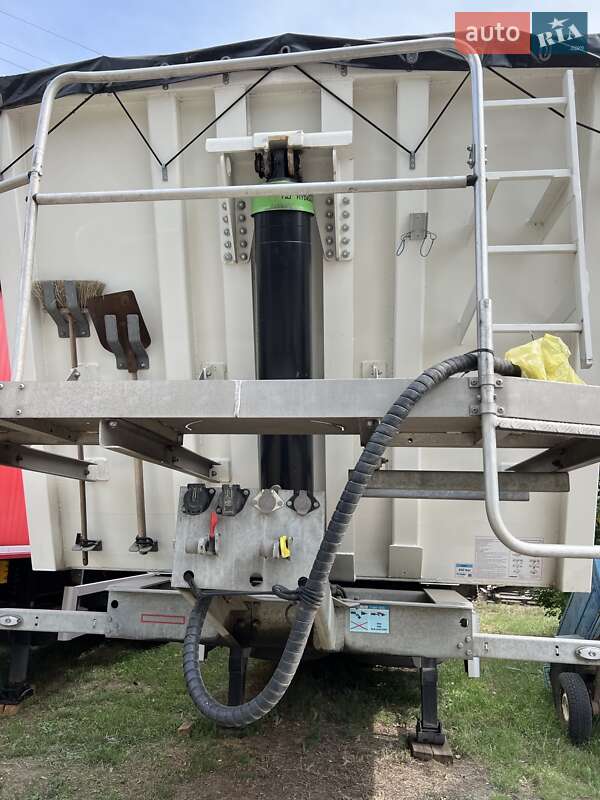 Самосвал полуприцеп Panav NS 2021 в Измаиле фото 9 Самосвал полуприцеп Panav NS 2021 в Измаиле
