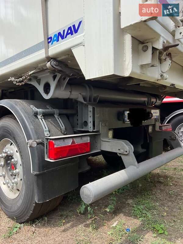 Самосвал полуприцеп Panav NS 2021 в Измаиле фото 13 Самосвал полуприцеп Panav NS 2021 в Измаиле