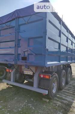 Самоскид напівпричіп Panav NS 2001 в 