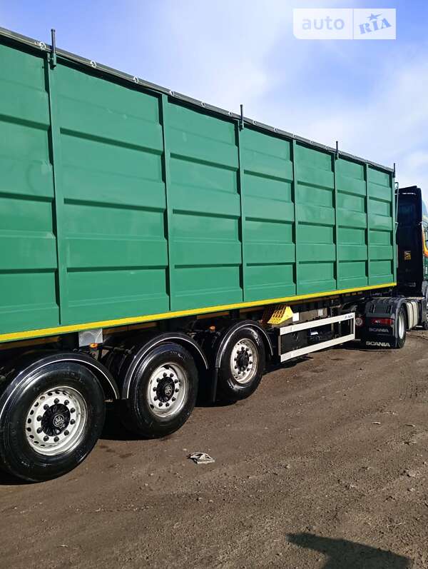 Самоскид напівпричіп Panav NS 2014 в Вінниці фото 8 Самоскид напівпричіп Panav NS 2014 в Вінниці