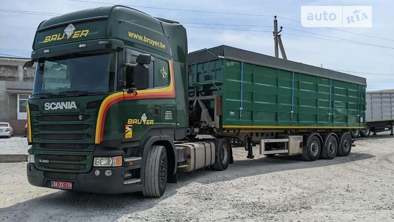 Самоскид напівпричіп Panav NS 2014 в Вінниці фото Самоскид напівпричіп Panav NS 2014 в Вінниці