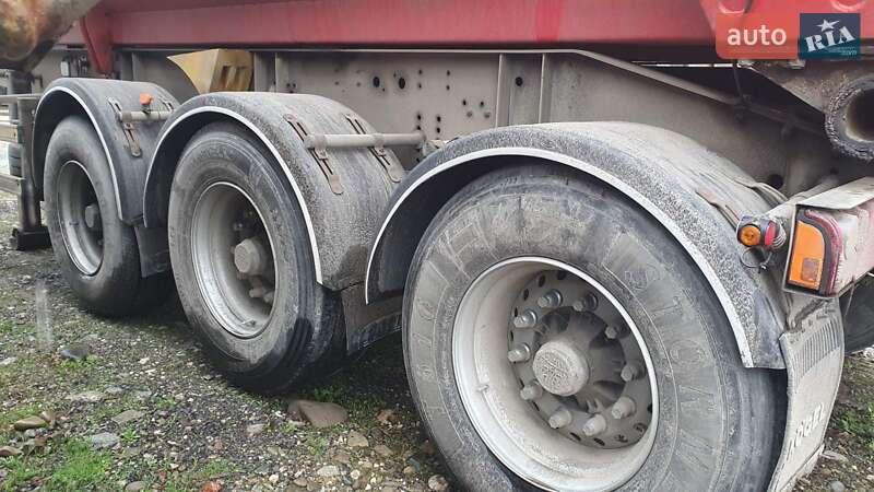 Самосвал полуприцеп Panav NS 2009 в Тячеве фото 10 Самосвал полуприцеп Panav NS 2009 в Тячеве