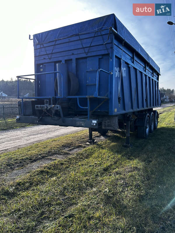 Самосвал полуприцеп Panav NS 1999 в 