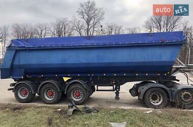 Самосвал полуприцеп Panav NS 2009 в Иршаве