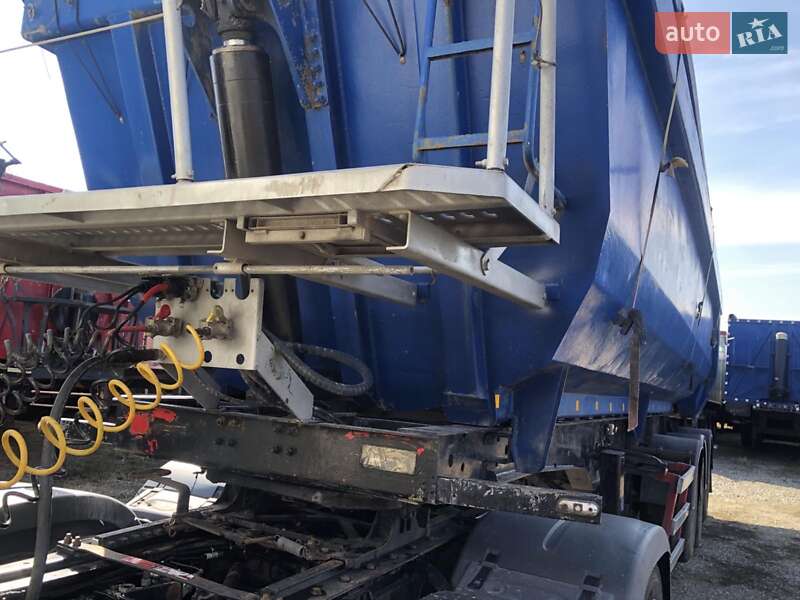 Самосвал полуприцеп Panav NS 2009 в Иршаве