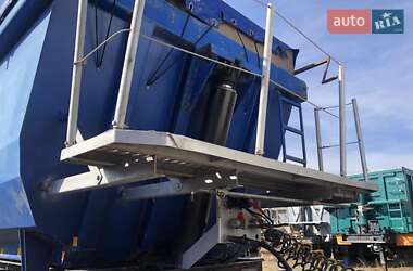 Самосвал полуприцеп Panav NS 2009 в Иршаве