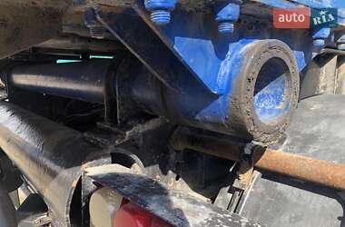 Самосвал полуприцеп Panav NS 2009 в Иршаве