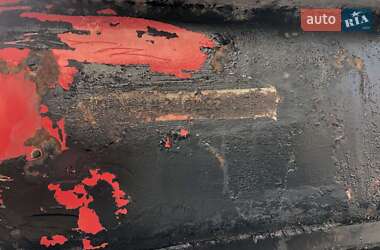 Самосвал полуприцеп Panav NS 2009 в Иршаве