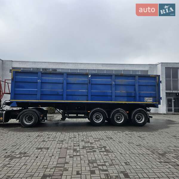 Самосвал полуприцеп Panav NS 2011 в Буске фото 2 Самосвал полуприцеп Panav NS 2011 в Буске