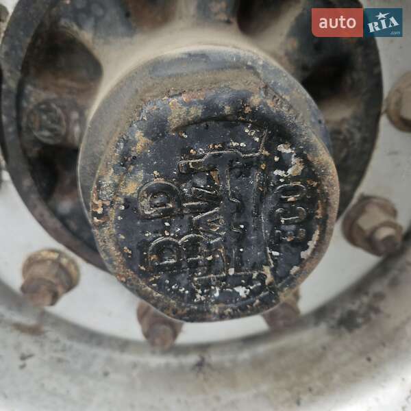 Самосвал полуприцеп Panav NS 2011 в Буске фото 11 Самосвал полуприцеп Panav NS 2011 в Буске