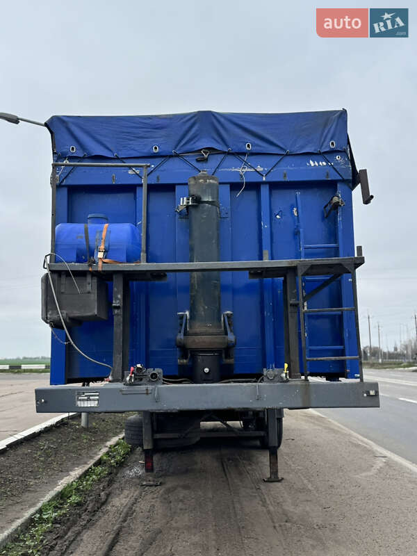 Самосвал прицеп Panav NS 2001 в Одессе фото 5 Самосвал прицеп Panav NS 2001 в Одессе