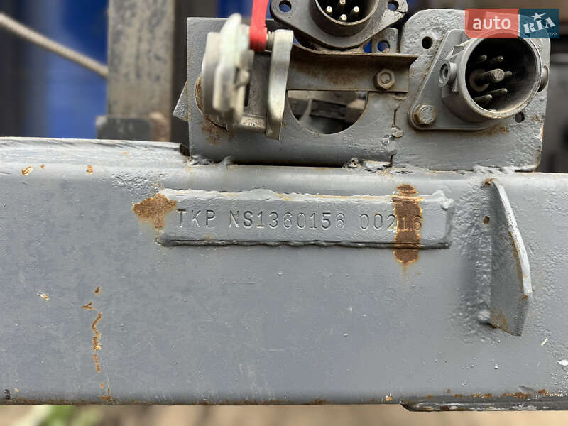 Самосвал прицеп Panav NS 2001 в Одессе фото 10 Самосвал прицеп Panav NS 2001 в Одессе