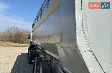 Самоскид напівпричіп Panav NS 2008 в Тернополі