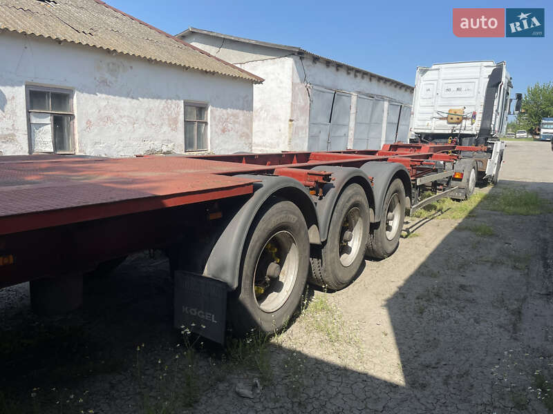 Контейнеровоз Panav NV 35 1999 в Доброславе