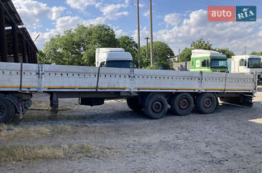 Бортовой полуприцеп Panav NV 35 2005 в Одессе