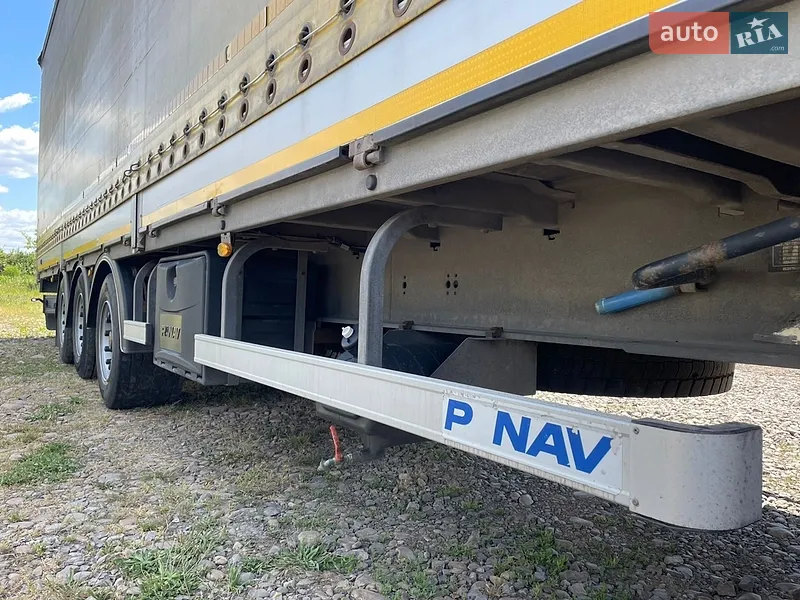 Panav NV 35 2012 VIN TKPNV036MC0000782 фото оголошення 8 з 54