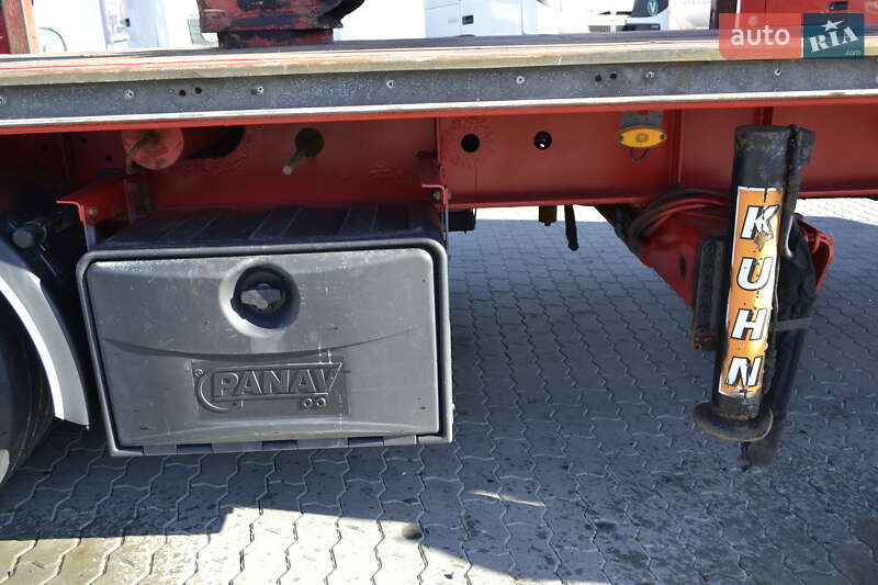Інші причепи Panav NV 2008 в Хусті