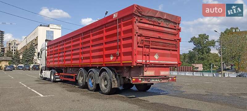 Зерновоз - полуприцеп Panav NV 2001 в Киеве фото 9 Зерновоз - полуприцеп Panav NV 2001 в Киеве