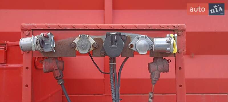 Зерновоз - полуприцеп Panav NV 2001 в Киеве фото 14 Зерновоз - полуприцеп Panav NV 2001 в Киеве