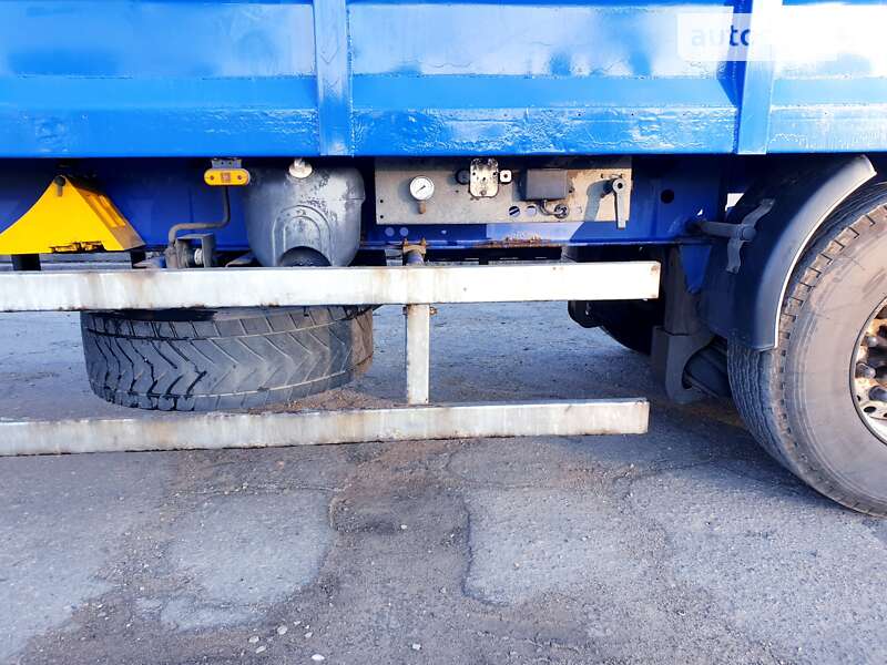 Зерновоз - полуприцеп Panav NV 2006 в Николаеве