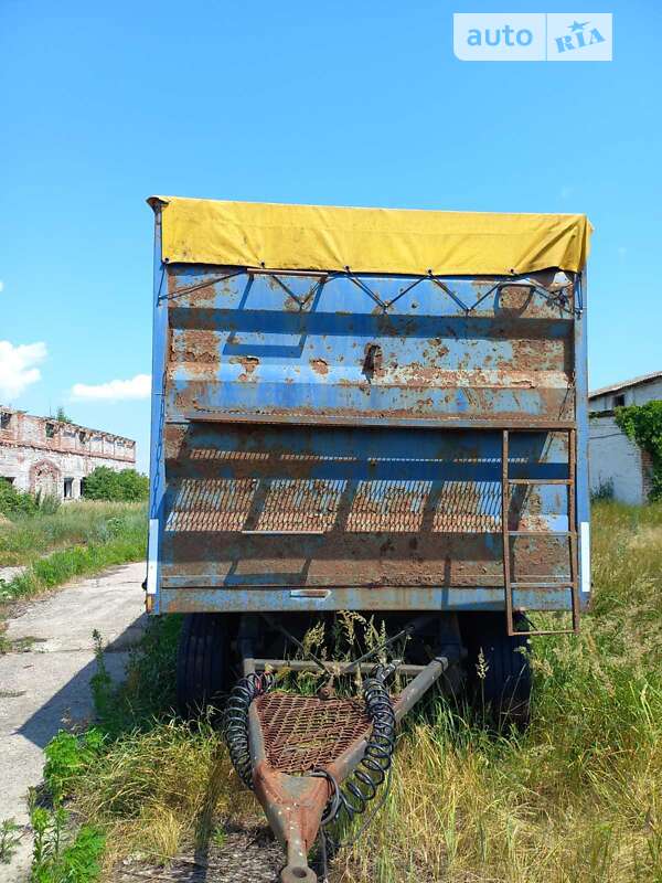 Зерновоз - прицеп Panav PV 2002 в Харькове