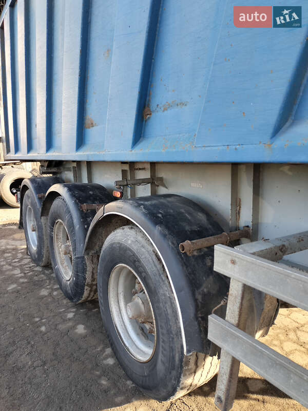 Самоскид напівпричіп Panav PV 2000 в Тернополі