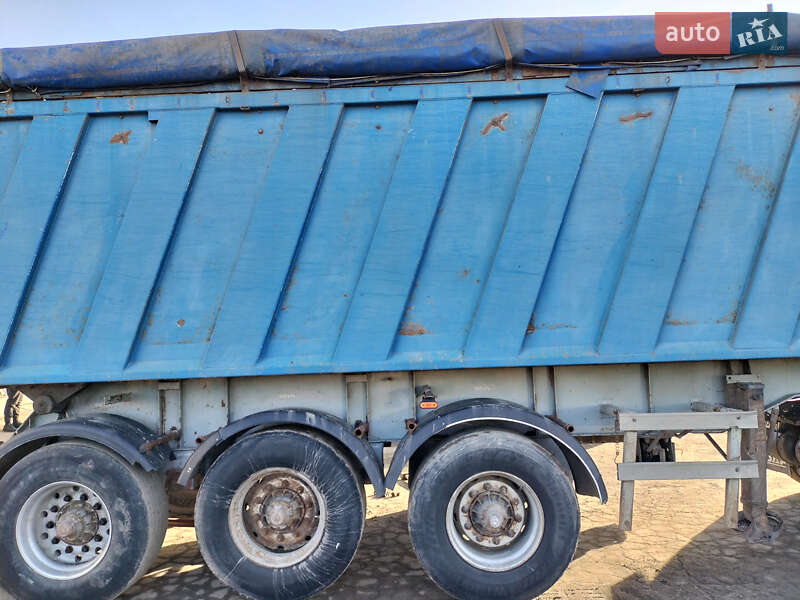 Самоскид напівпричіп Panav PV 2000 в Тернополі