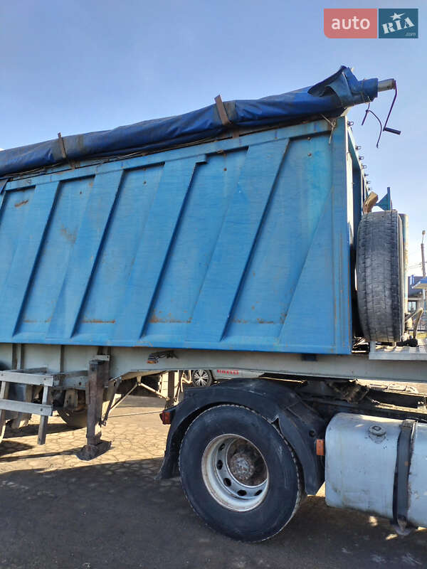 Самосвал полуприцеп Panav PV 2000 в Тернополе