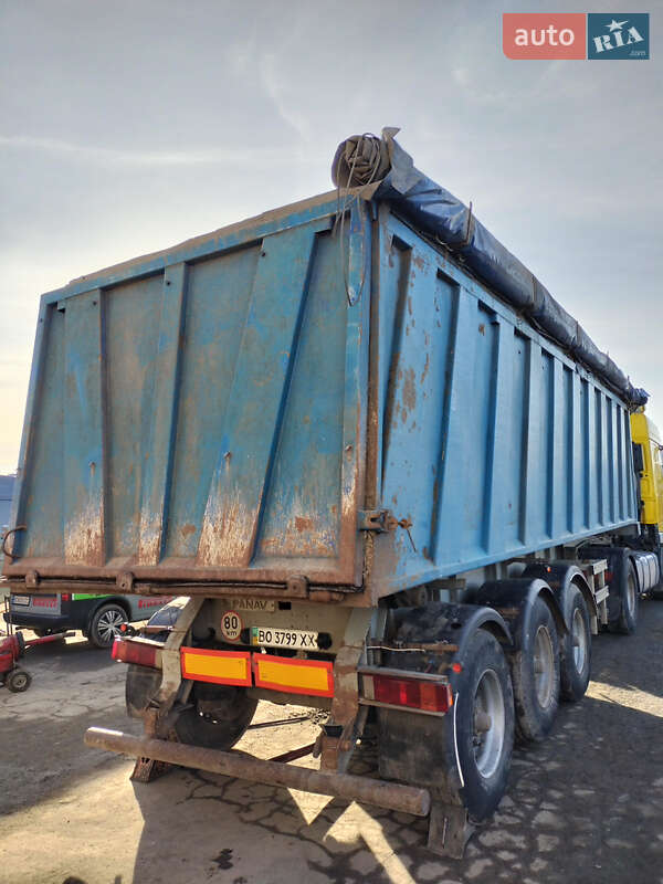 Самосвал полуприцеп Panav PV 2000 в Тернополе
