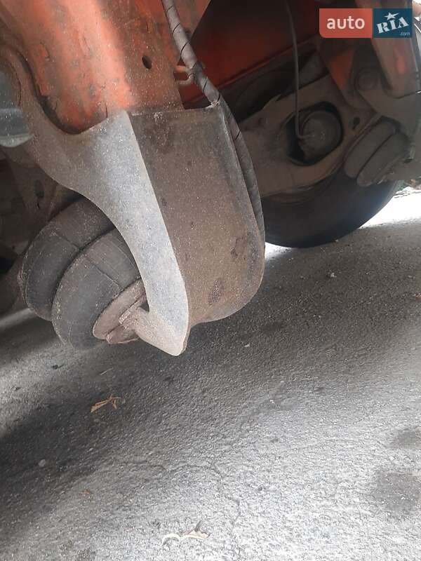 Самосвал полуприцеп Panav SAF 2004 в Виннице