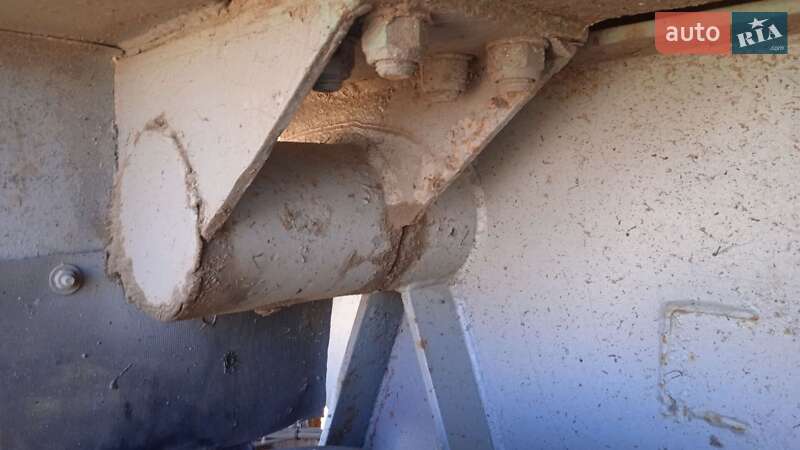 Зерновоз - полуприцеп Panav SAF 1999 в Полонном