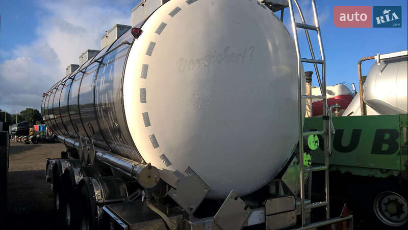 Цистерна полуприцеп Panissars PSC-3E 2000 в Кропивницком фото 8 Цистерна полуприцеп Panissars PSC-3E 2000 в Кропивницком