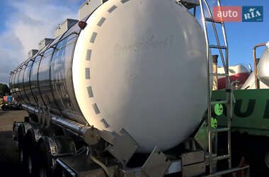 Цистерна полуприцеп Panissars PSC-3E 2000 в 