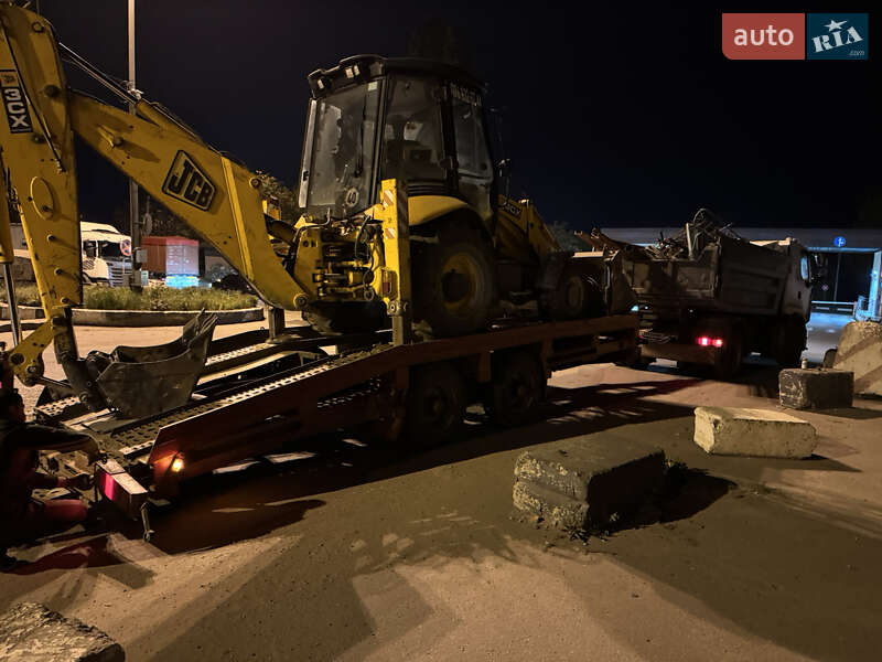 Низкорамна платформа Panissars PSC-3E 1989 в Одесі фото 6 Низкорамна платформа Panissars PSC-3E 1989 в Одесі